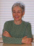 Donna Belk, director, Living Yoga Program