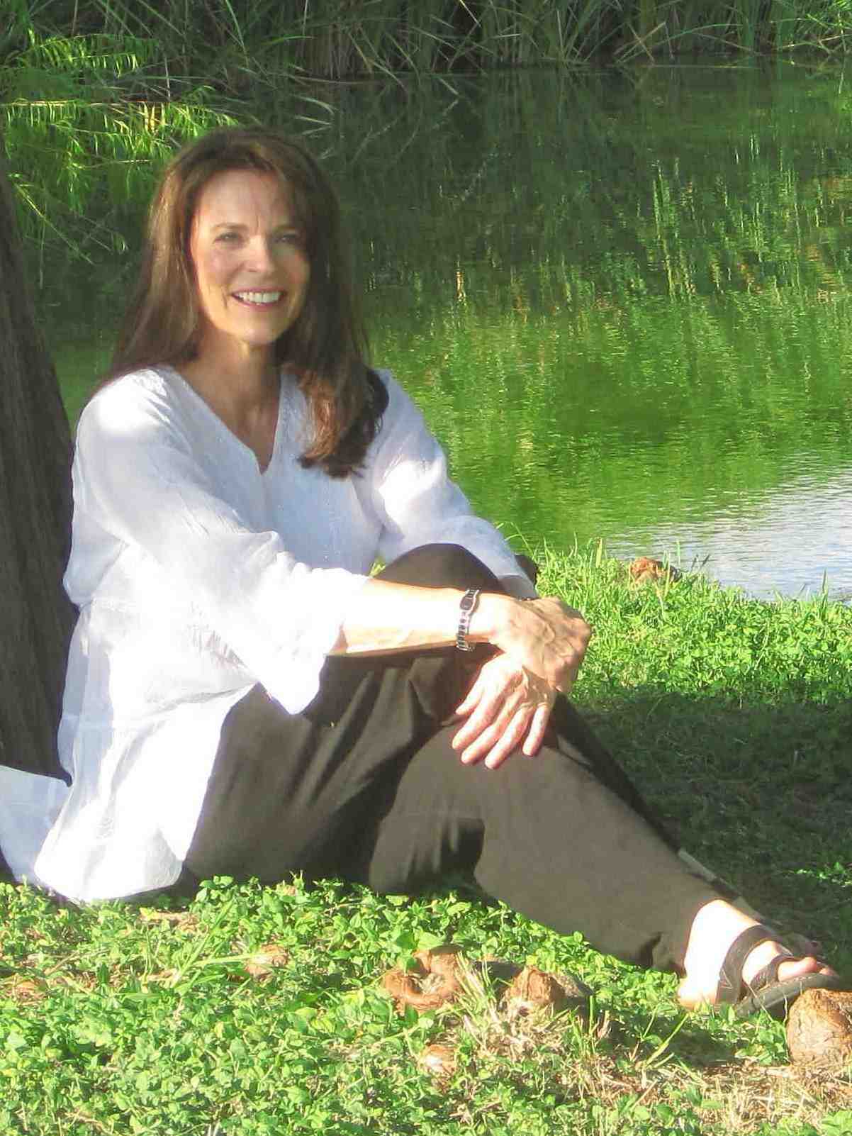 Ellen B. Smith, director, Living Yoga Program